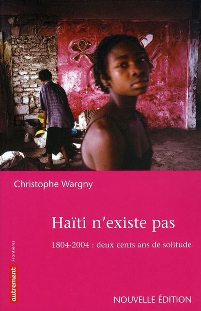 HAITI N'EXISTE PAS - ILLUSTRATIONS, COULEUR