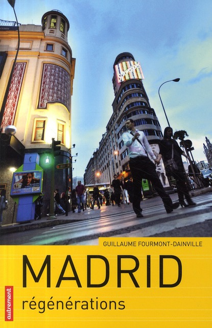 MADRID - ILLUSTRATIONS, COULEUR