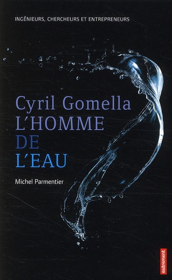 CYRIL GOMELLA, L'HOMME DE L'EAU - ILLUSTRATIONS, COULEUR