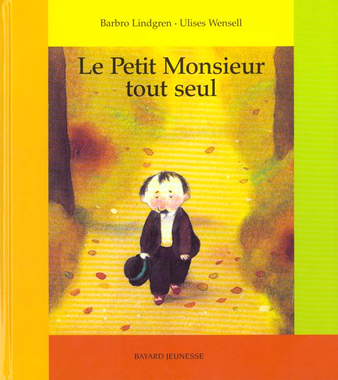 Petit monsieur tout seul