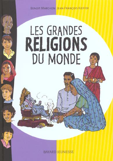 GRANDES RELIGIONS DU MONDE (LES)