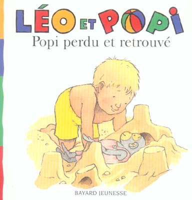 Popi perdu et retrouve edition 2005