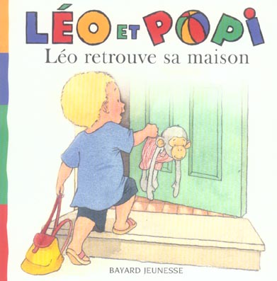 Leo retrouve sa maison edition 2005