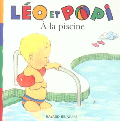 A la piscine edition 2005