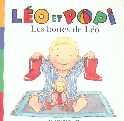 Bottes de leo (les) edition 2005
