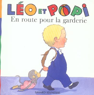 En route pour la garderie edition 2005