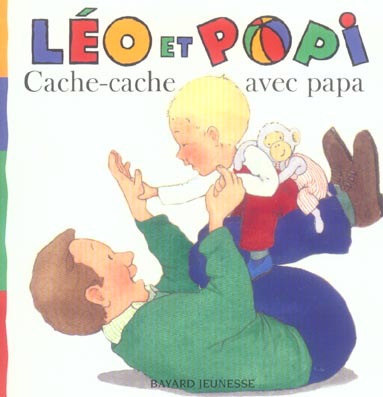 Cache-cache avec papa edition 2005