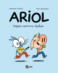 ARIOL, TOME 03 - COPAIN COMME COCHON