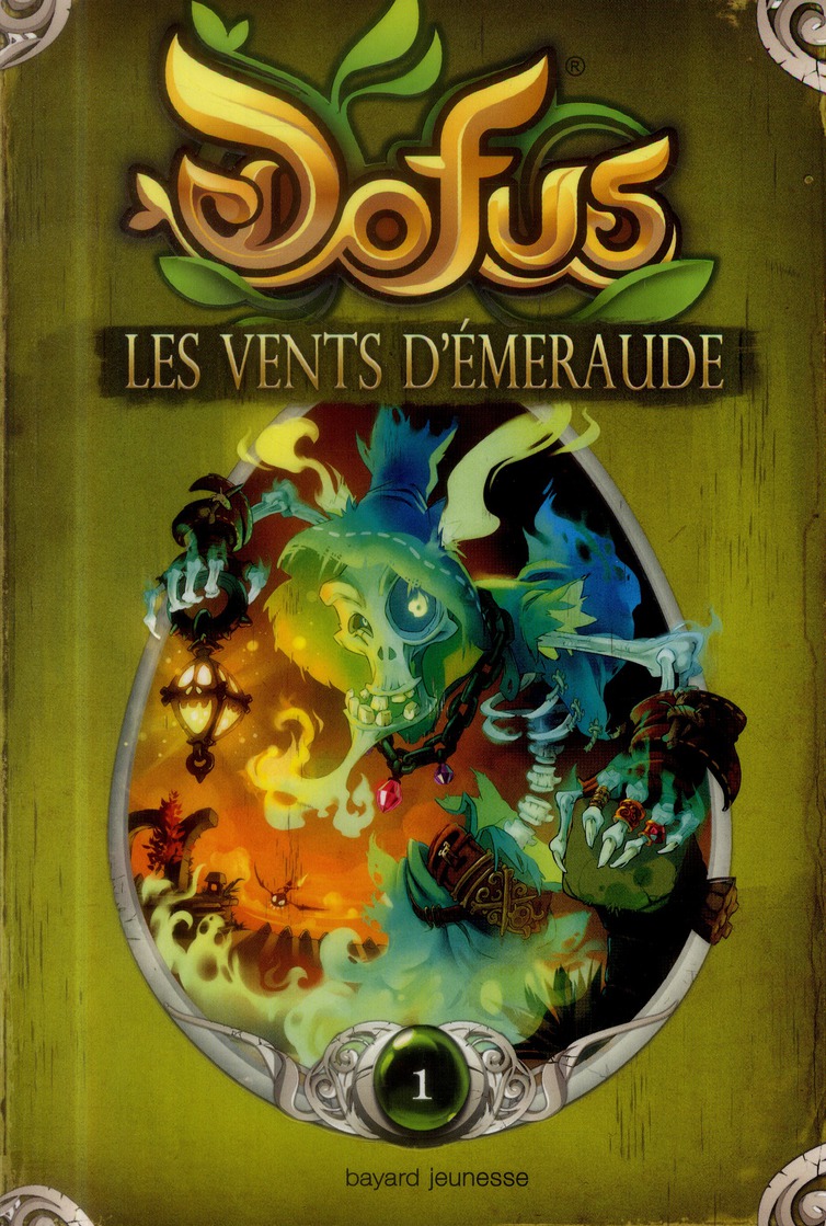 Dofus - Livre-jeu - Tome 1