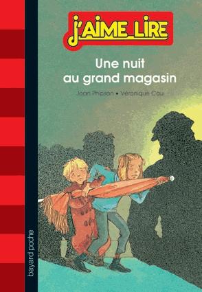 Une grande nuit au magasin