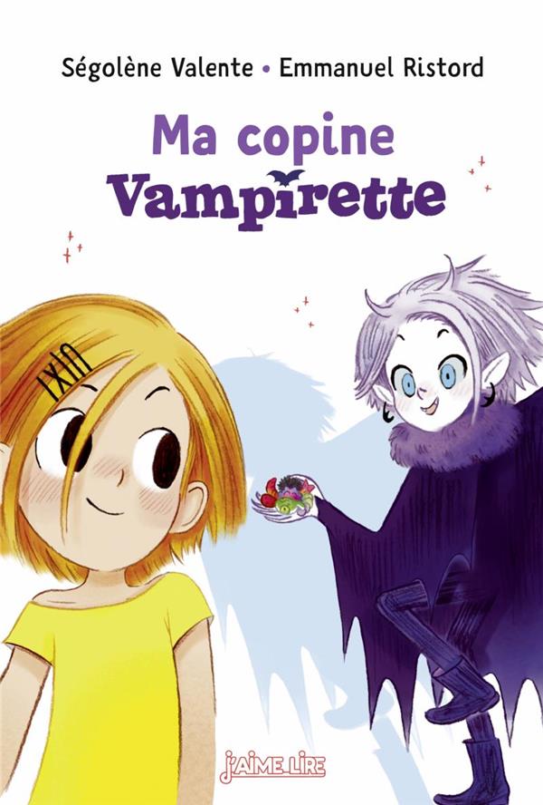 Vampirette, tome 02 - ma copine vampirette