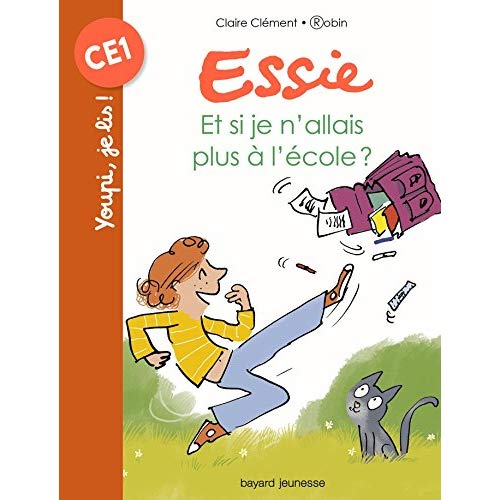 Et si je n'allais pas a l'ecole ?