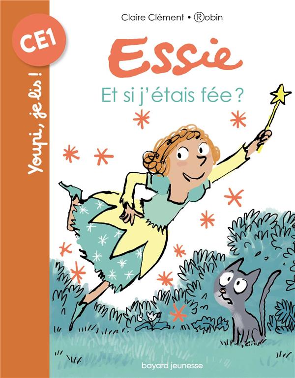 Et si j'etais une fee ?