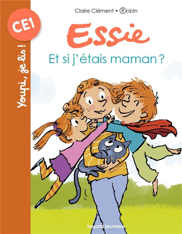 Et si j'etais maman ?