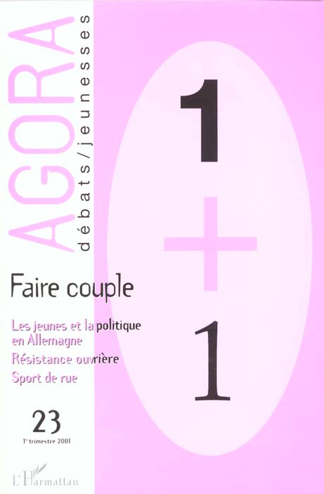 FAIRE COUPLE - VOL23