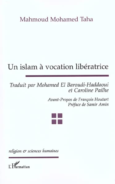 UN ISLAM A VOCATION LIBERATRICE