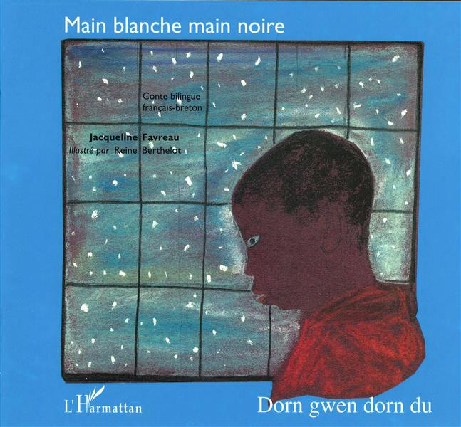 MAIN BLANCHE MAIN NOIRE - A PARTIR DE 6 ANS