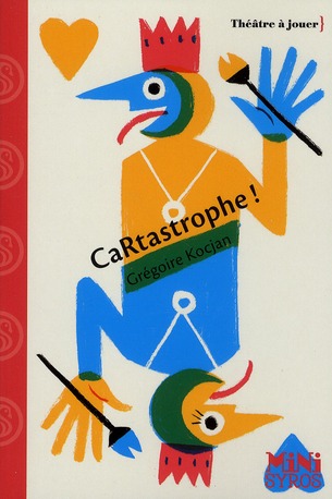 CARTASTROPHE