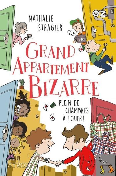GRAND APPARTEMENT BIZARRE - TOME 1 PLEIN DE CHAMBRES A LOUER - VOL01