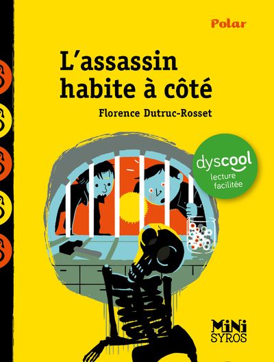 L'assassinn habite a cote - dyscool