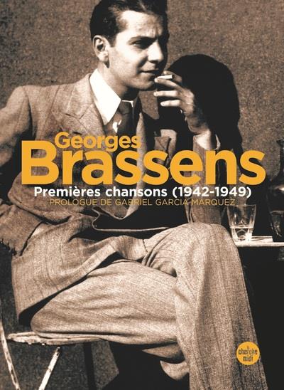 Premieres chansons (nouvelle edition en semi-poche)