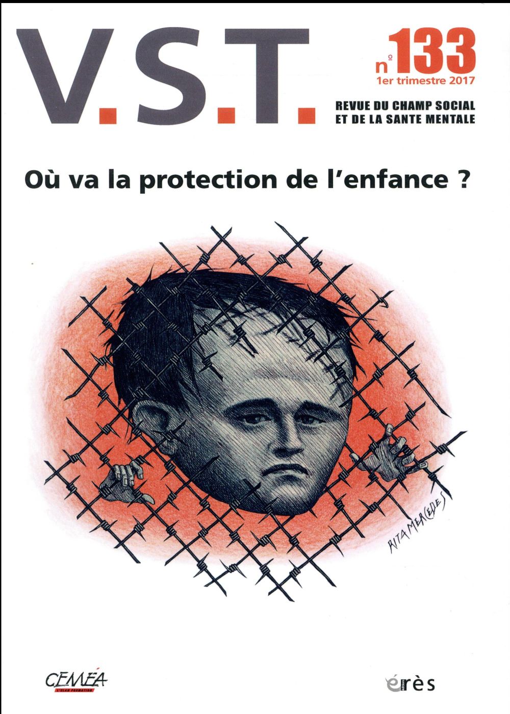 VST 133 - OU VA LA PROTECTION DE L'ENFANCE ?