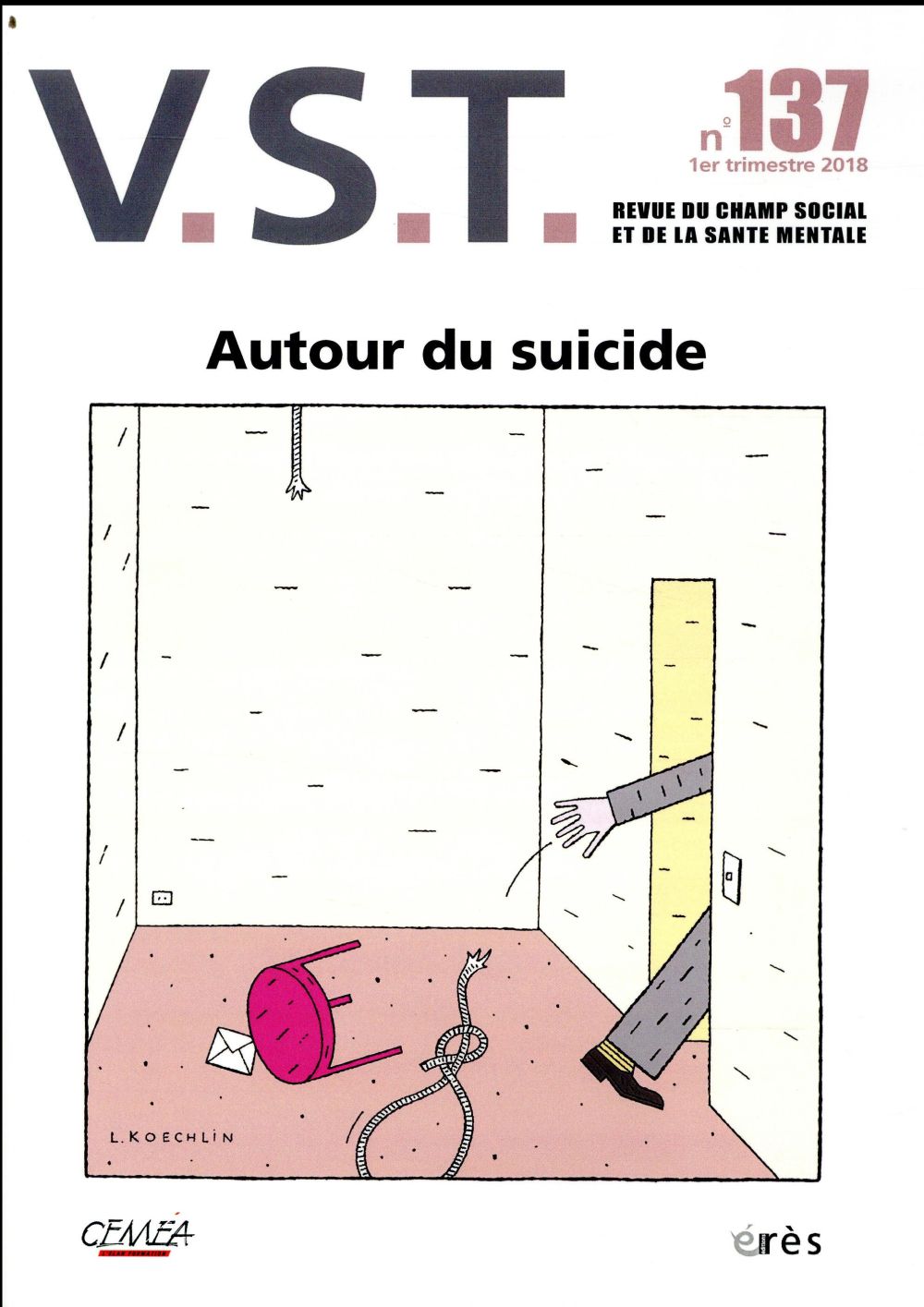 VST 137 - AUTOUR DU SUICIDE