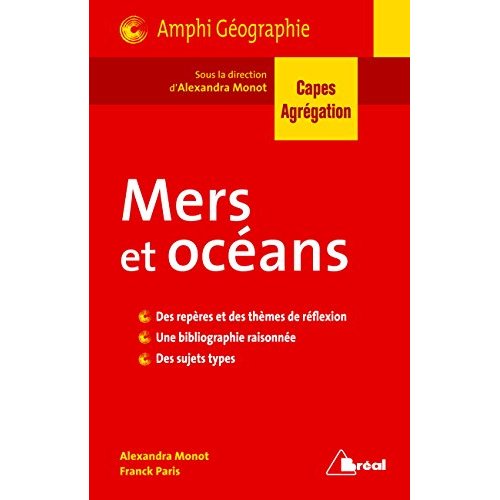 MERS ET OCEANS - CAPES AGREGATION