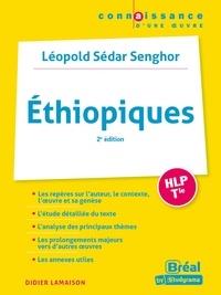 ETHIOPIQUES LEOPOLD SEDAR SENGHOR