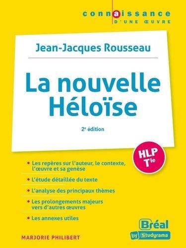 LA NOUVELLE HELOISE ROUSSEAU - 2E EDITION