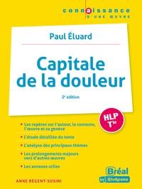 CAPITALE DE LA DOULEUR  PAUL ELUARD - 2E EDITION