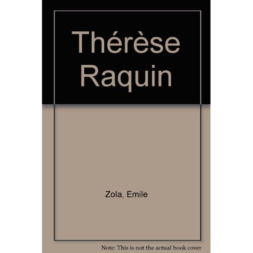 Therese raquin / est ce que les fous jouent-ils?