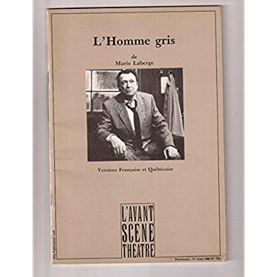 L' homme gris - temoignages sur ballybeg