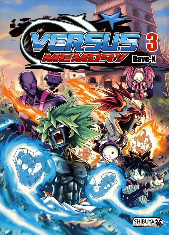 Versus Memory - Tome 3