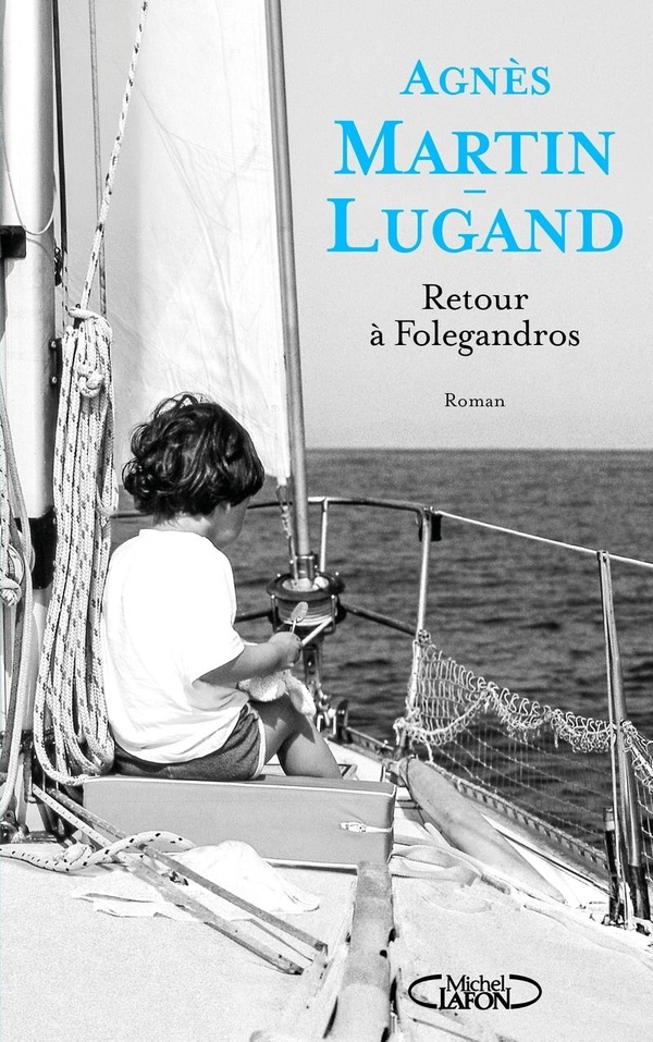 Retour a folegandros
