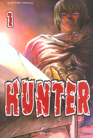 Hunter - Tome 1