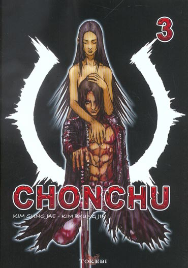 Chonchu - Tome 3