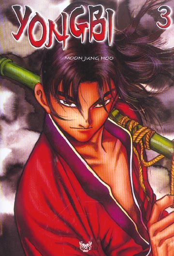 Yongbi - Tome 3
