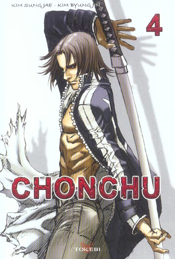 Chonchu - Tome 4