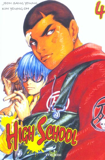 High School - Tome 4
