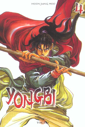 Yongbi - Tome 4