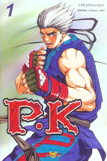 P.K - Player killer