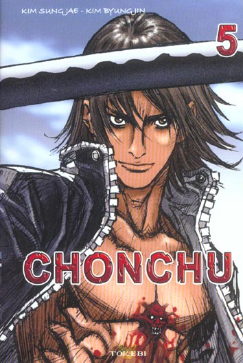 Chonchu - Tome 5