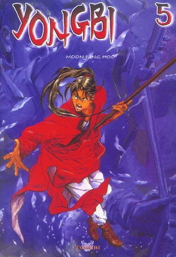 Yongbi - Tome 5