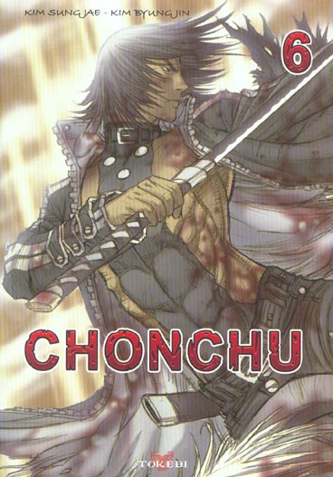 Chonchu - Tome 6