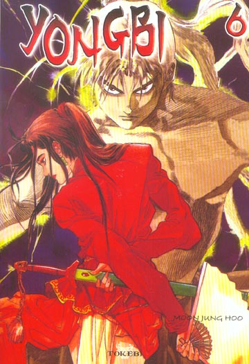 Yongbi - Tome 6