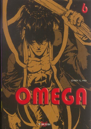 Omega - Tome 6