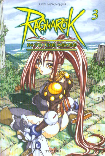 Ragnarok - Into the abyss - Tome 3