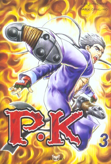 P.K - Player killer - Tome 3