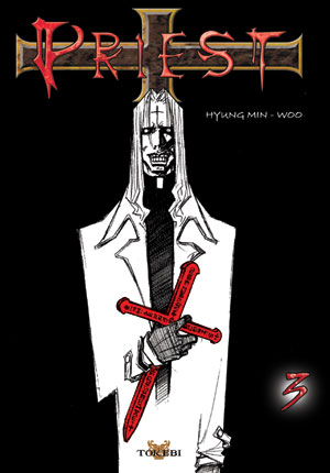 Priest - Tome 3